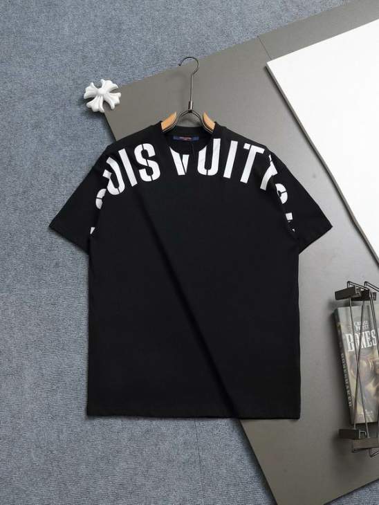 Picture of Louis Vuitton T Shirts Short _SKULVXS-L24cx146998